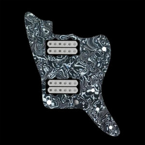 Jazzmaster Loaded Pickguard