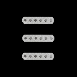 SSS Set with Electronics