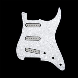 Stratocaster Loaded Pickguard